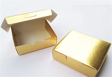 metallic foil gift boxes|Gold Foil Gift Boxes .